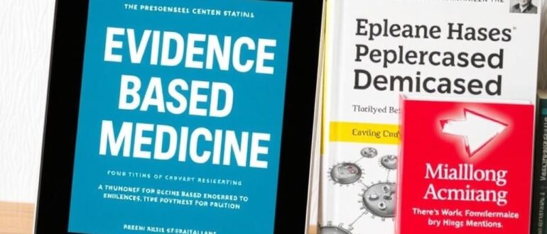 Электронные книги по основам доказательной медицины для начинающих исследователей: как выбрать путь, читая и применяя доказательства