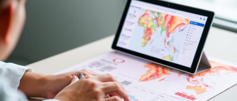 Как эффективно работать с электронными медицинскими атласами: советы и лайфхаки