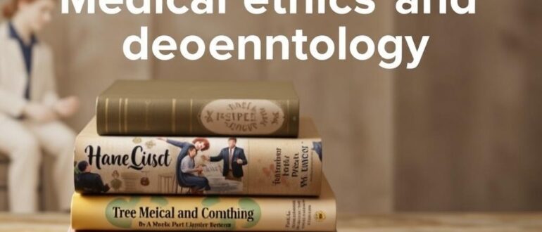 Медицинская этика и деонтология: книги и кейсы в PDF — как читать, применять и не потеряться в море вопросов