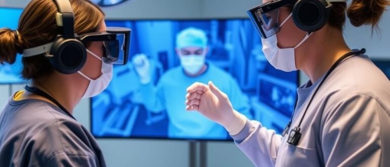 Виртуальные симуляторы для хирургов: где тренироваться и как выбрать путь к мастерству