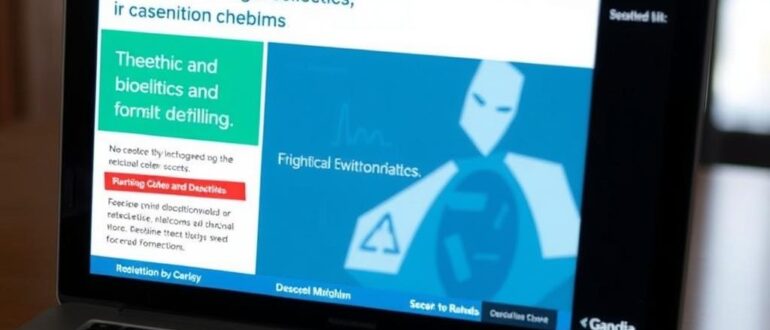 Электронные сборники кейсов по биоэтике и принятию решений: как цифровые истории помогают видеть этику в реальной практике