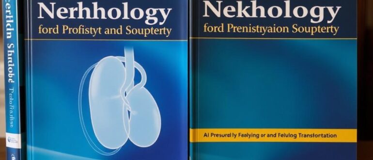 Нефрология: книги по диализу и трансплантации — навигатор в сложном мире почек