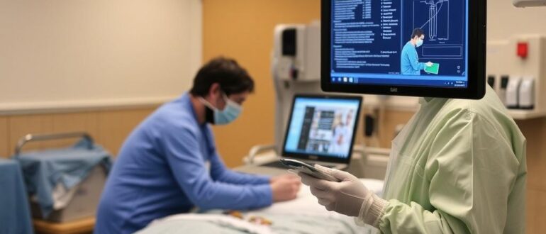 Инфекционный контроль: электронные протоколы для стационаров