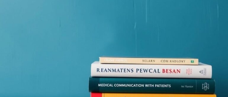 Медицинская психология: книги по коммуникации с пациентами — искусство разговора в медицине и его учебники