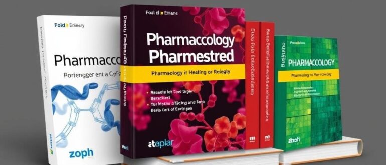 Фармакология: электронные версии учебников и справочников — как цифровые источники меняют подход к обучению и практике