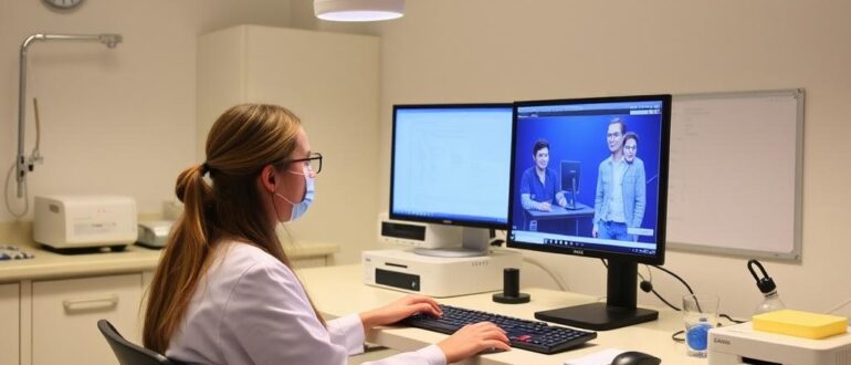 Виртуальные лаборатории в медицине: возможности для студентов — новые горизонты обучения и практики