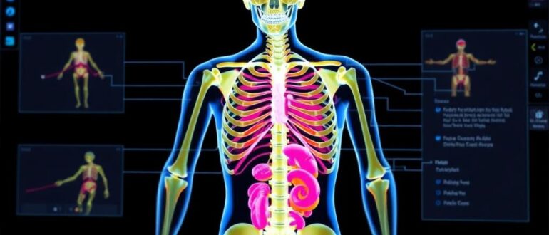 Интерактивные анатомические приложения: обзор как современные 3D-уроки меняют обучение