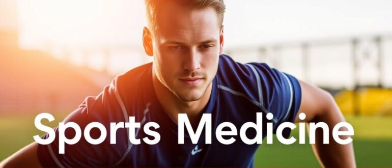 Спортивная медицина онлайн: как руководства и ресурсы меняют правила игры для атлетов