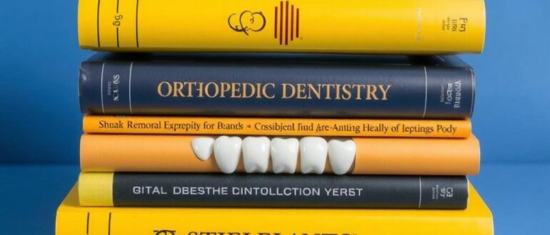 Ортопедическая стоматология: книги по протезированию — как выбрать источник и выстроить свой путь в учении и практике