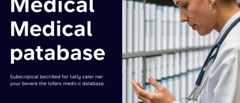 Подписка на обновления медицинских баз данных: как не пропустить ценную информацию и держать руку на пульсе практики