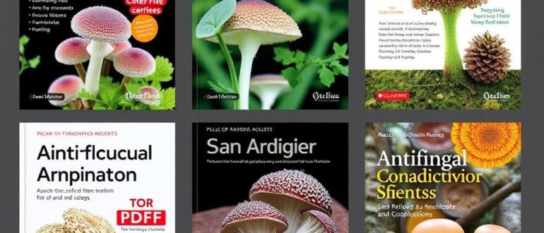 Противогрибковые средства: книги и обзоры в PDF — как не потеряться в море информации и превратить чтение в инструмент практики