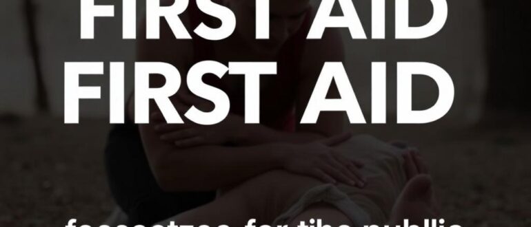 Онлайн‑руководства по первой помощи: бесплатные ресурсы для населения