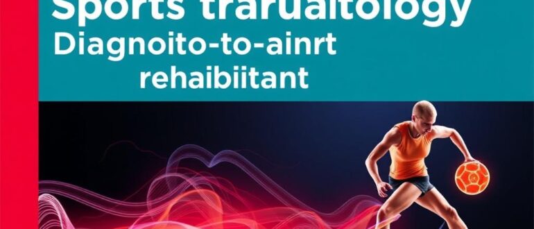 Электронные учебники по спортивной травматологии: диагностика и реабилитация