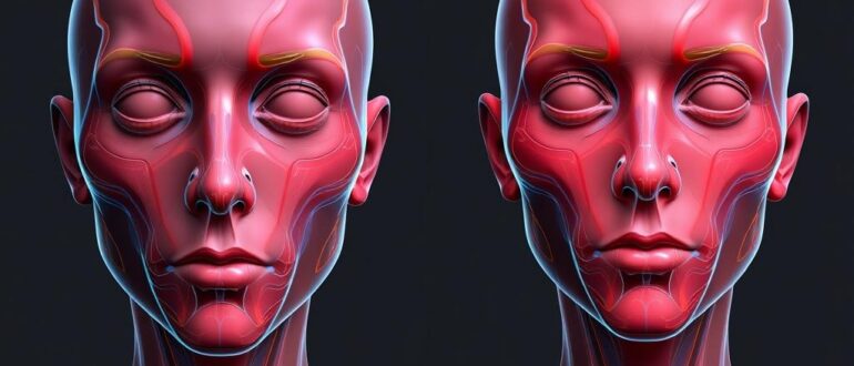 Цифровые атласы анатомии лица для пластических хирургов: как 3D карты меняют планирование и результаты операций