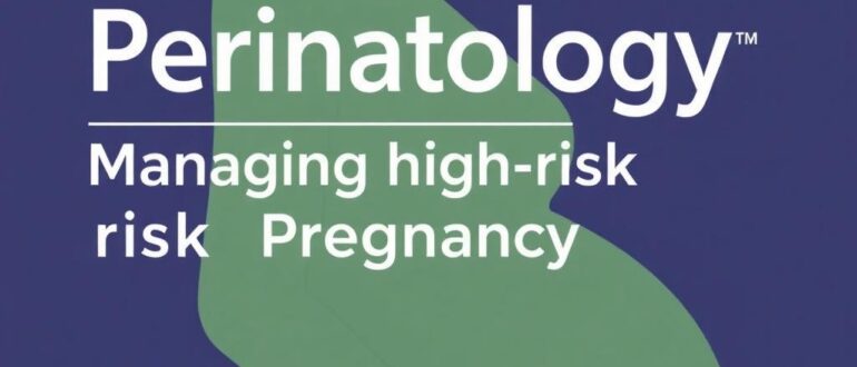 Цифровые книги по перинатологии: ведение беременности высокого риска — как современные ресурсы меняют диагностику, принятие решений и заботу о матери и плركات