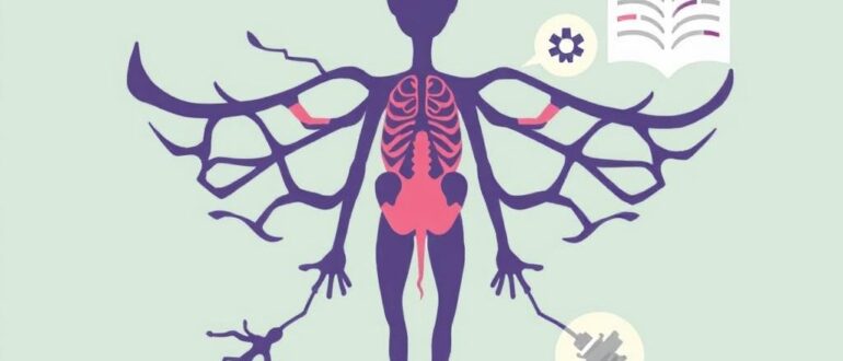 Аутоиммунные заболевания: учебники онлайн — как находить надежные источники и учиться без перегрузки