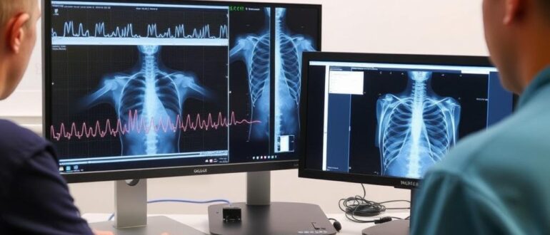 Эмуляторы ЭКГ и рентгена: обучение онлайн