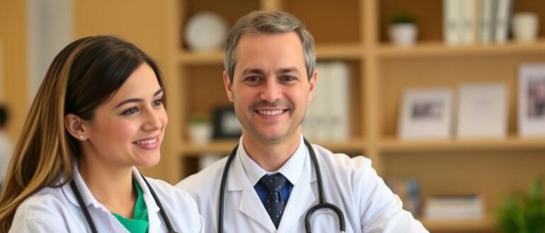 Открывая доступ к медицинским знаниям: онлайн‑курсы по медицине с бесплатными материалами