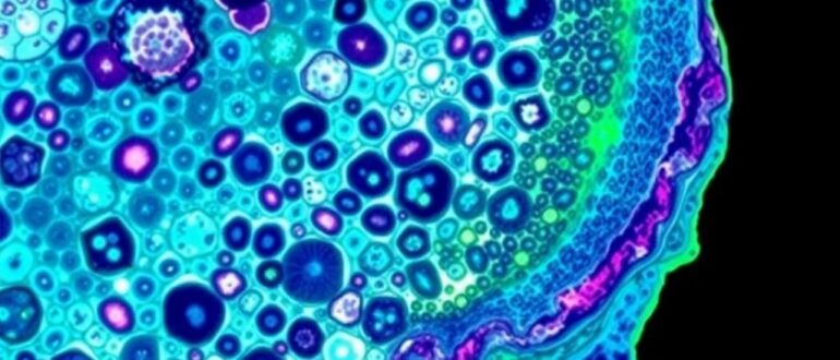 Гистология и цитология: электронные атласы клеток и тканей — новые горизонты науки и образования