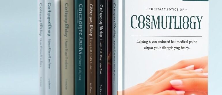 Электронные книги по косметологии с медицинской точки зрения: как современная литература помогает держать руку на пульсе науки