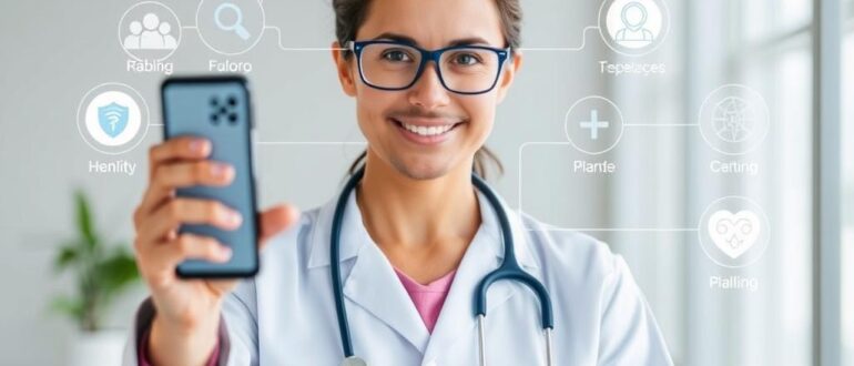 Телемедицинские платформы: обзор возможностей