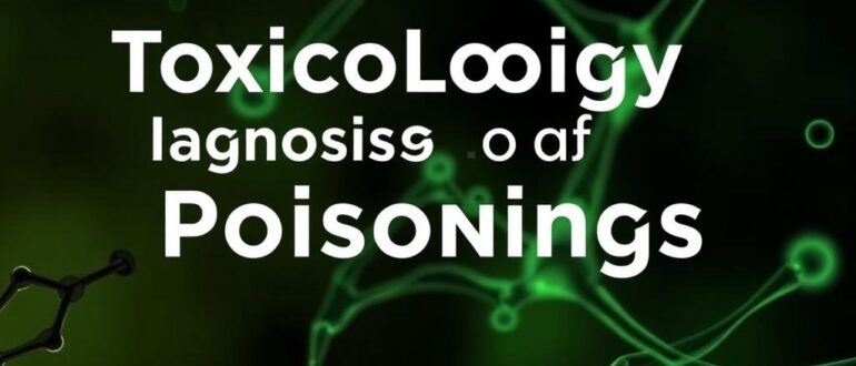 Цифровые руководства по токсикологической диагностике отравлений: как современная аналитика спасает жизни в критических ситуациях