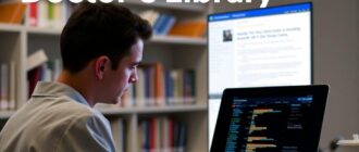 Электронная библиотека врача: как выбрать топ‑5 ресурсов для студентов и специалистов