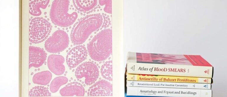 Гематология сегодня: атласы мазков крови и книги по анемиям — как выбрать источник и углубиться в диагностику