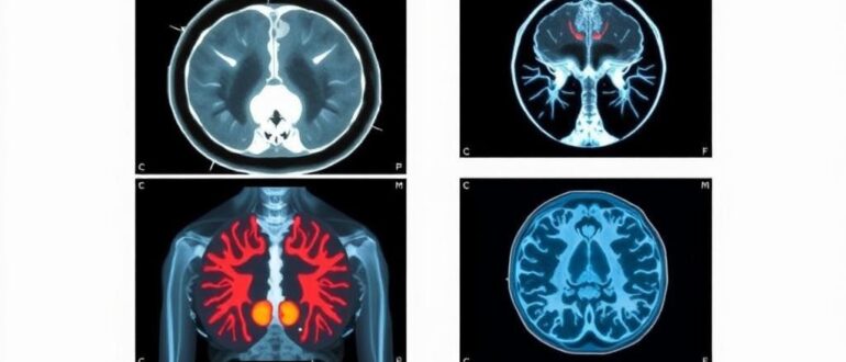Лучевая диагностика: атласы КТ, МРТ и рентгена в PDF — как выбрать, проверить и применить на практике