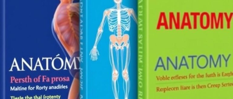 Лучшие учебники по анатомии: рейтинг студентов — как выбрать источник, который не подведет
