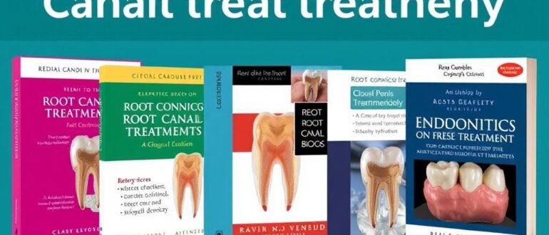 Эндодонтия: книги по лечению корневых каналов онлайн — где искать, как выбирать и применять на практике