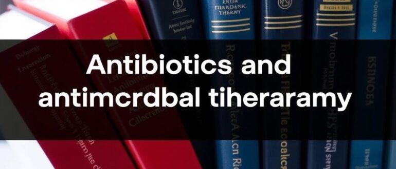 Антибиотики и антимикробная терапия: цифровые справочники как навигатор в клинической практике