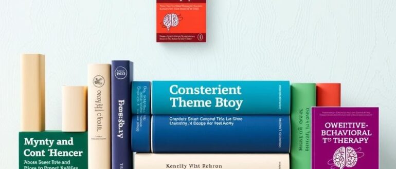 Открывая дверь к спокойствию: как онлайн‑книги по когнитивно‑поведенческой терапии тревожных расстройств помогают жить легче