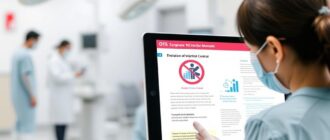 Электронные руководства по организации инфекционного контроля в стационаре: цифровой компас для безопасной работы