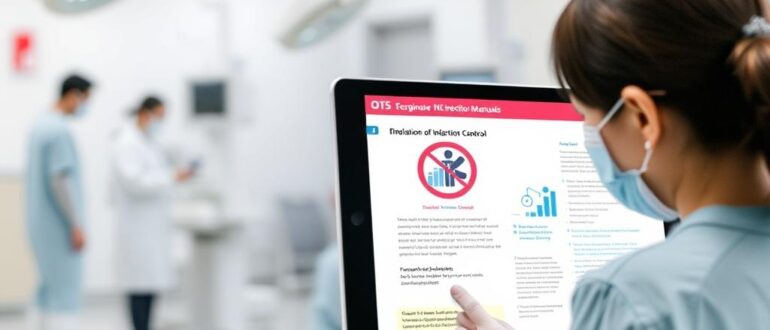 Электронные руководства по организации инфекционного контроля в стационаре: цифровой компас для безопасной работы