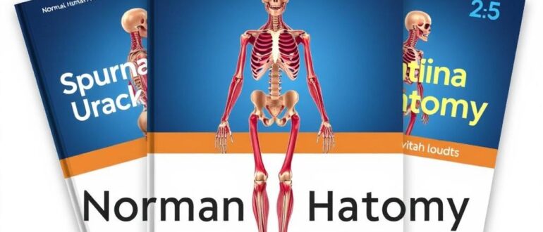 Нормальная анатомия человека: цифровые учебники и тесты
