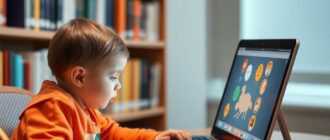 Онлайн‑библиотека по педиатрии: доступ к актуальным материалам и новые горизонты для практики