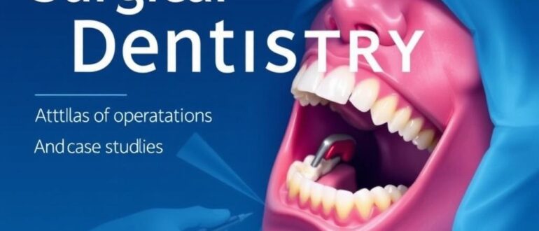 Хирургическая стоматология: атласы операций и кейсы