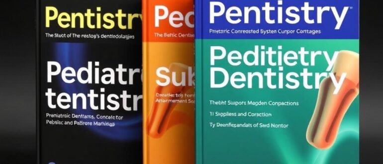 Детская стоматология: учебники и атласы в цифровом формате — новые горизонты образования юных пациентов