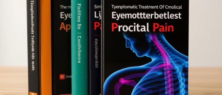 Цифровые книги по симптоматическому лечению хронической боли: как электронные справочники помогают управлять болью в повседневной жизни