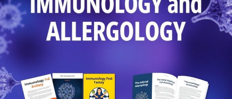 Иммунология и аллергология: бесплатные электронные книги — открытый путь к глубоким знаниям без границ