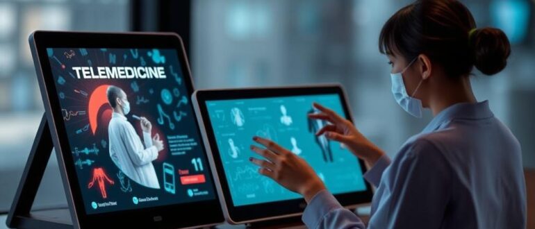 Телемедицина: электронные книги по организации и правовым вопросам — как книги меняют подход к удалённой помощи