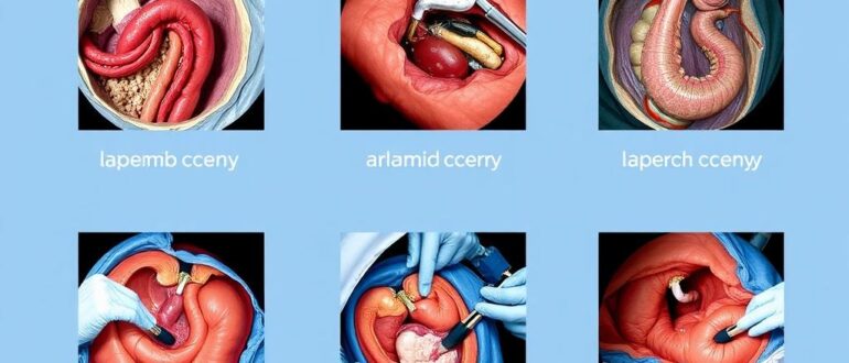 Абдоминальная хирургия: учебники по лапароскопии — путь от азов к мастерству