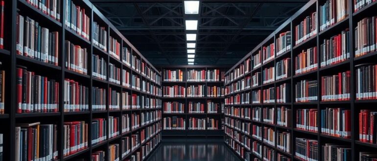 Организация цифровой библиотеки: каталогизация и поиск — путь к открытым знаниям