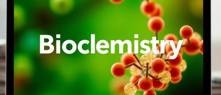 Биохимия в электронном формате: учебники и задачи — как цифровые ресурсы преображают обучение сложной науки