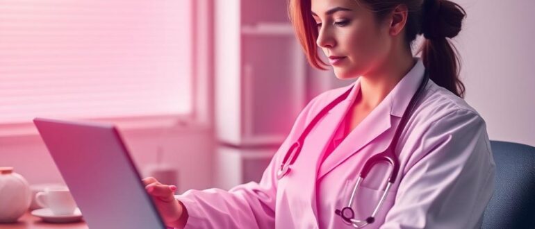 Эндокринология: цифровые ресурсы для врачей и пациентов