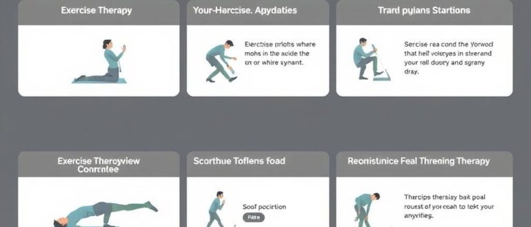 Онлайн‑сборники методик ЛФК при заболеваниях позвоночника: как найти надежную базу упражнений для домашней реабилитации