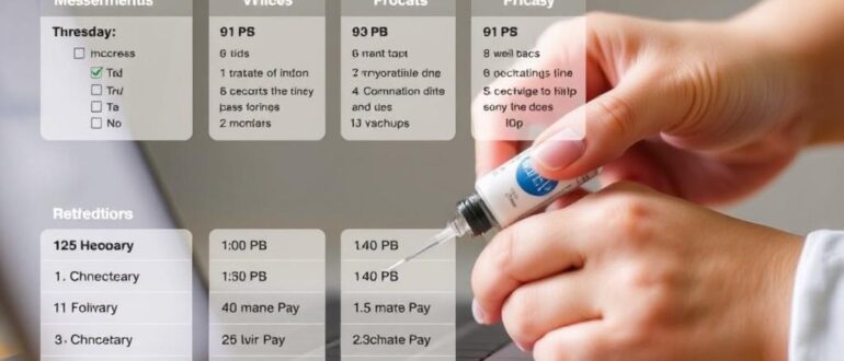 Онлайн‑ресурсы по вакцинопрофилактике: национальные календари и рекомендации