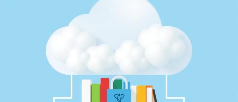Облачные хранилища для медицинских книг: безопасность и доступ