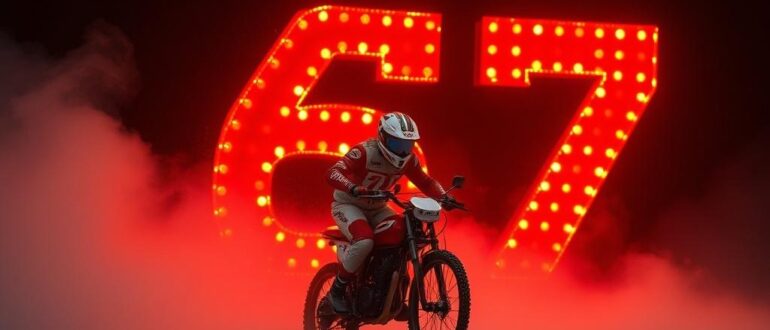 Ещё 67: как одна цифра превращает обычный день в серию маленьких подвигов